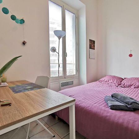 Appartement Palm Tree Promenade Nizza Esterno foto